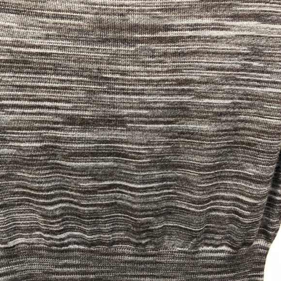 Loft Gray dress - Picture 3 of 4